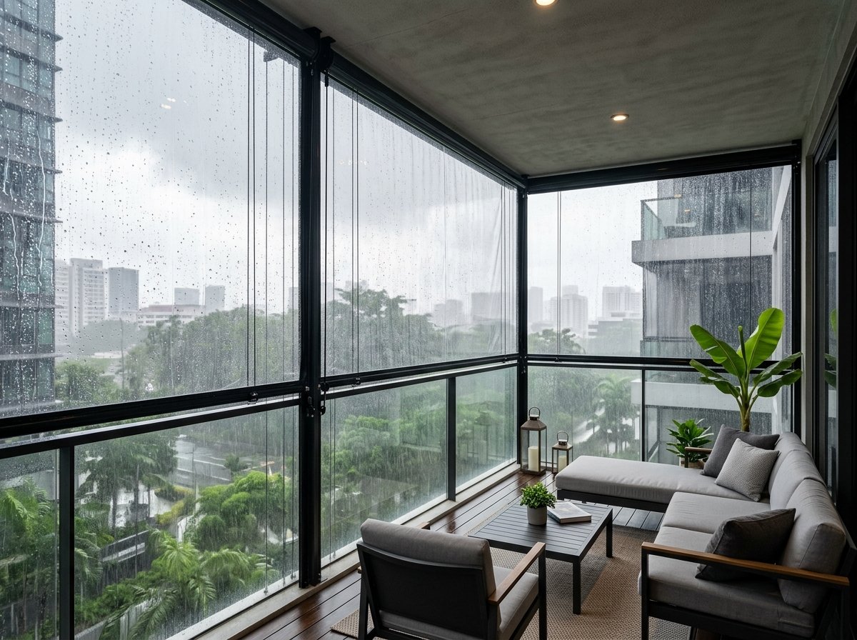 Monsoon Blinds Hyderabad
