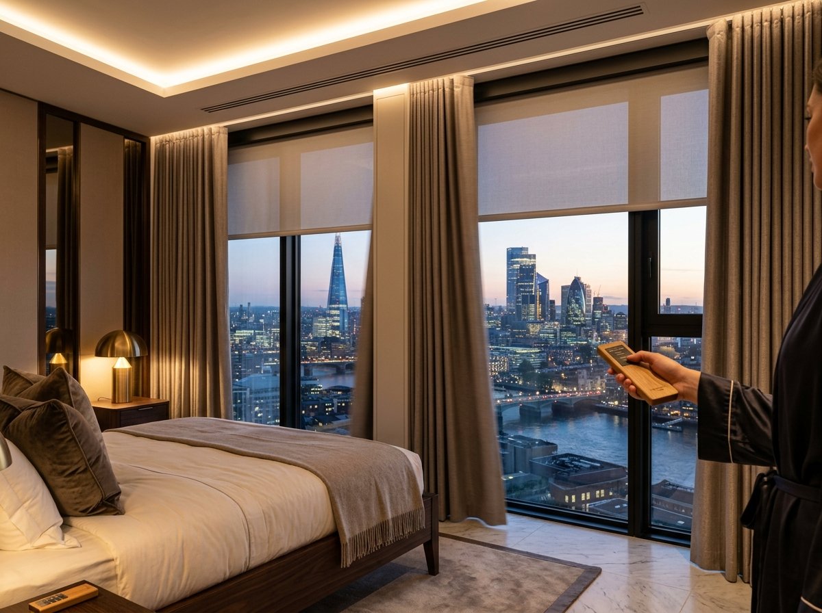 Motorised Blinds Hyderabad